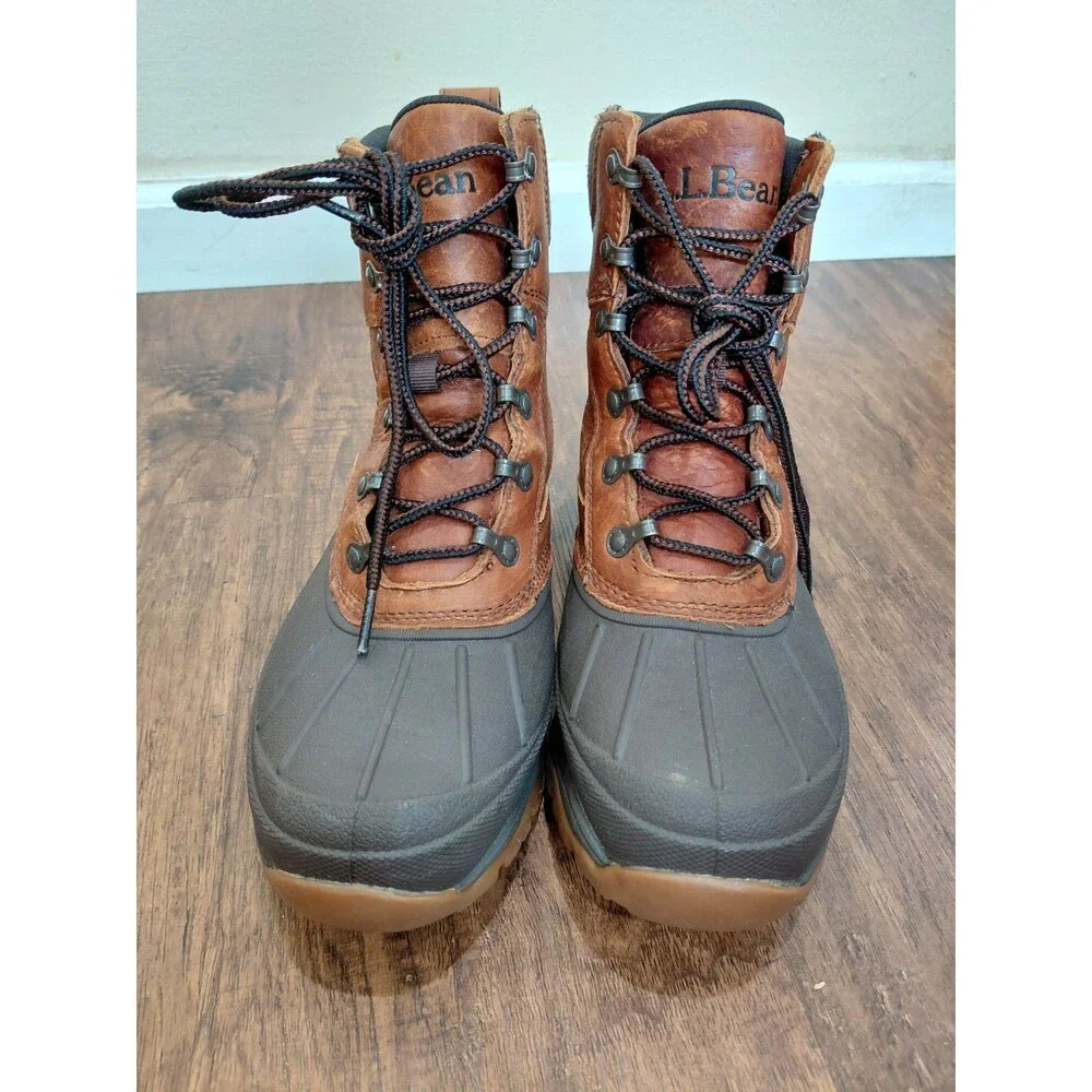 L.L. Bean bean boots